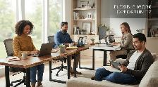Flexible Online Work – GTA Residents