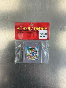 Cassette Nintendo Gameboy Super Mario Land 2