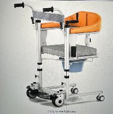 Fumuxry Patient Lift Transfer Chair