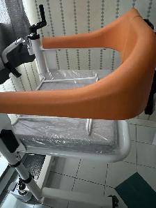 Fumuxry Patient Lift Transfer Chair - Photo 2