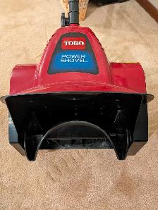 Electric snow shovel - Photo 4