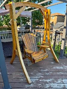 Garden Swing