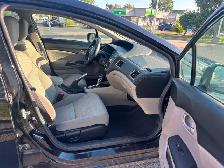 2015 HONDA CIVIC AUTOMATIC AC NEW TIRES 2 KEYS CAMERA - Photo 4
