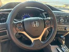 2015 HONDA CIVIC AUTOMATIC AC NEW TIRES 2 KEYS CAMERA - Photo 7
