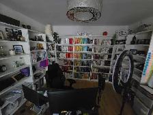 SEPT 1ST: All included, furnished 3 1/2 - Photo 4