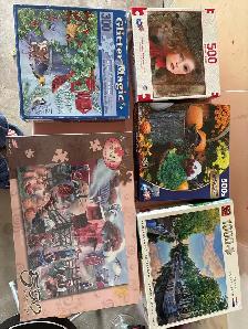Puzzles for all ages