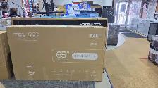 TCL 65' QM6 Series QD-Mini LED TV with Fire TV