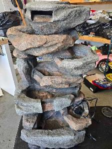 Water Fountain