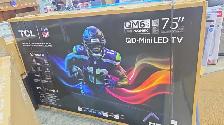 TCL QM6K Series 4K UHD QD-Mini LED Smart Google TV