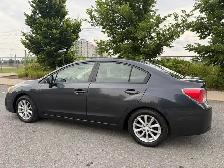2012 Subaru Impreza 2012 SUBARU IMPREZA , 4X4 , MANUEL  , 4 CYLI - Photo 2