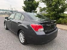 2012 Subaru Impreza 2012 SUBARU IMPREZA , 4X4 , MANUEL  , 4 CYLI - Photo 3