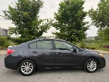 2012 Subaru Impreza 2012 SUBARU IMPREZA , 4X4 , MANUEL  , 4 CYLI - Photo 9