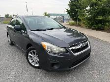 2012 Subaru Impreza 2012 SUBARU IMPREZA , 4X4 , MANUEL  , 4 CYLI - Photo 10