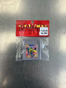 Cassette Nintendo Gameboy Nail n Scale