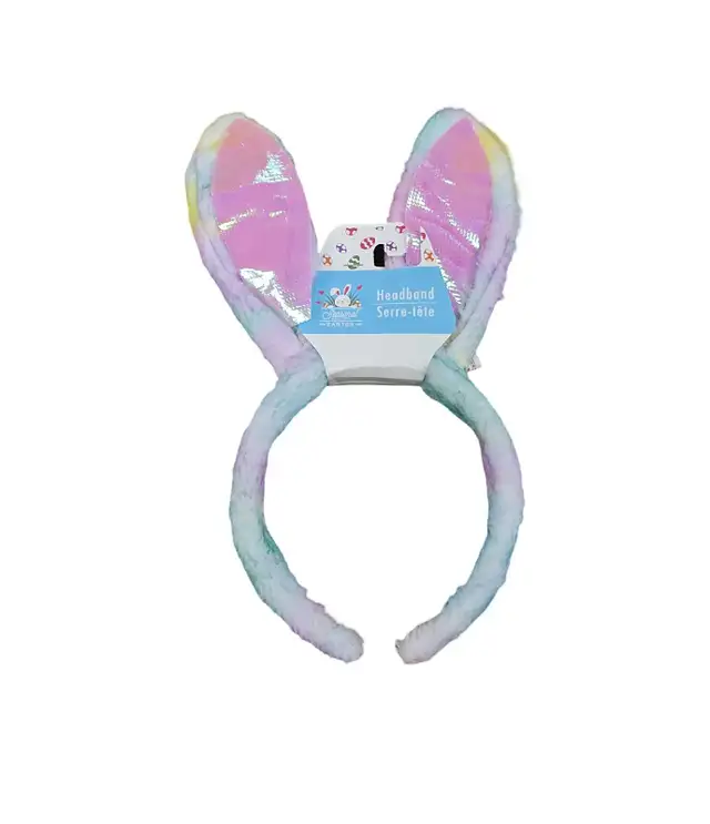 Easter Bunny Ears Headband