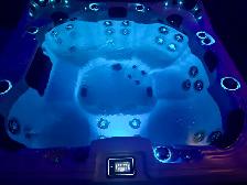 7-8 Person Dynasty Spas Tide Hot Tub w Bluetooth stereo - Photo 10