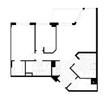 4 1/2 - Ste-Foy -immeuble de prestige - libre, sept, oct - Photo 21