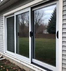 Premium White Vinyl Patio Doors (Full On-Site Setup) - Photo 6