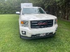 2014 GMC SIERRA. All terrain loaded with leather - Photo 4