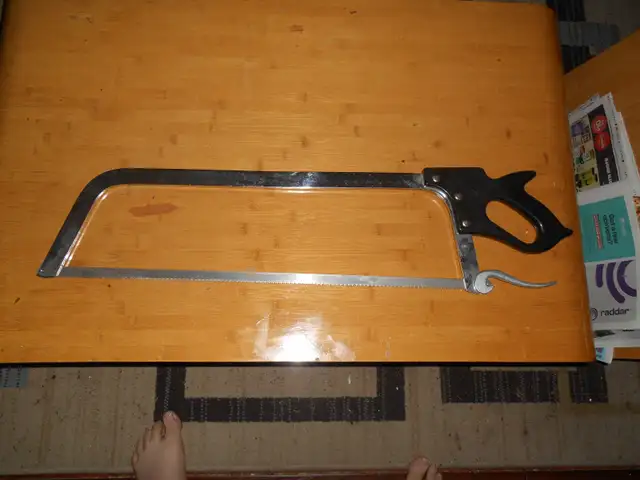 25 inch meat/bone saw