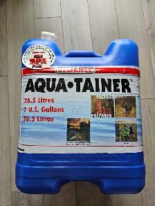 Reliance Aqua-Tainer Water Gallon
