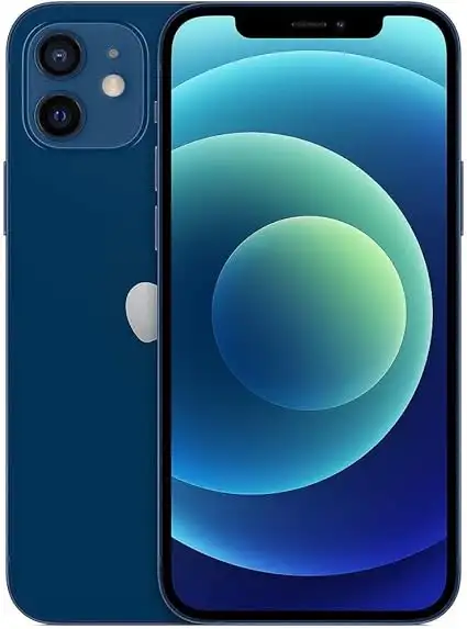Unlocked Iphone 12 (64gb)- A grade