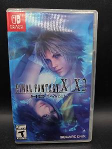 NINTENDO SWITCH GAME  FINAL FANTASY