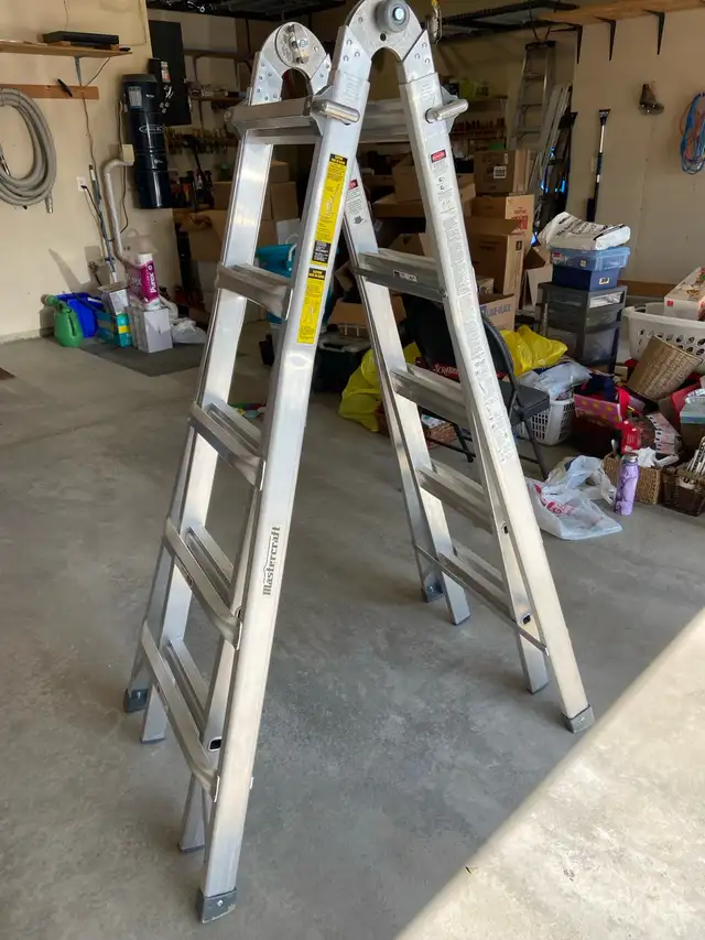 LADDER - EXTENSION