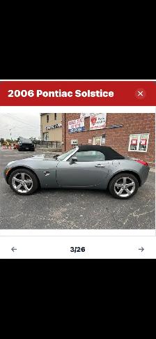 1 of a kind Pontiac Solstice - Photo 2