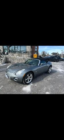 1 of a kind Pontiac Solstice - Photo 3