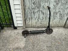 Antique 1940’s Childrens Scooter ! - Photo 6