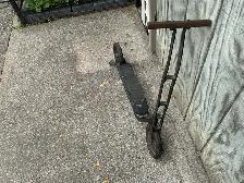 Antique 1940’s Childrens Scooter ! - Photo 8