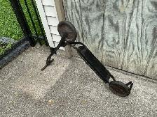 Antique 1940’s Childrens Scooter ! - Photo 10