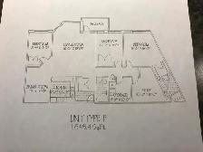 For sale by owner 1848 square foot condo
