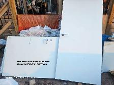 Fire-Rated MDF Solid Wood Door 81.25’’X36’’X1.75’’ for $100 - Photo 2