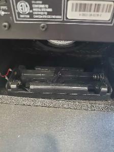 Marshall MG2FX guitar amp - Photo 5