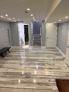 Legal Basement with 2 car parking available for rent! - Photo 2