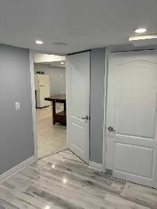 Legal Basement with 2 car parking available for rent! - Photo 3
