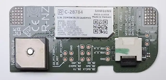 Samsung WIFI Module BN59-01435A