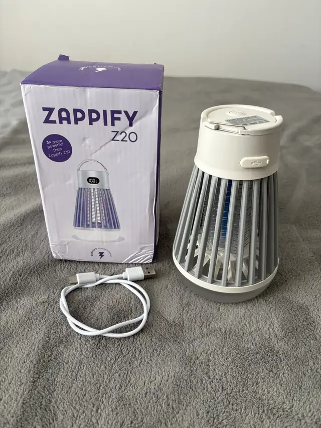 Zappify Z20 Mosquito Lantern
