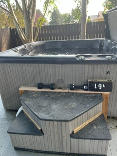 hot tub for sale