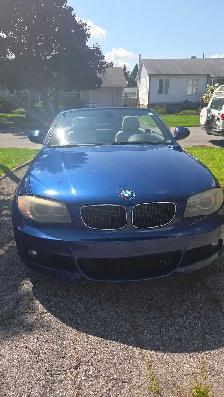 Un petit bijou: BMW 128i 2013, cabriolet, 125 513km seulement