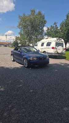 Un petit bijou: BMW 128i 2013, cabriolet, 125 513km seulement - Photo 2