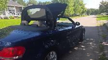 Un petit bijou: BMW 128i 2013, cabriolet, 125 513km seulement - Photo 3