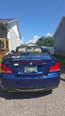 Un petit bijou: BMW 128i 2013, cabriolet, 125 513km seulement - Photo 4
