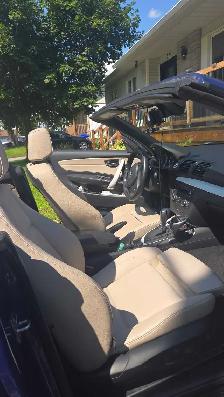 Un petit bijou: BMW 128i 2013, cabriolet, 125 513km seulement - Photo 5