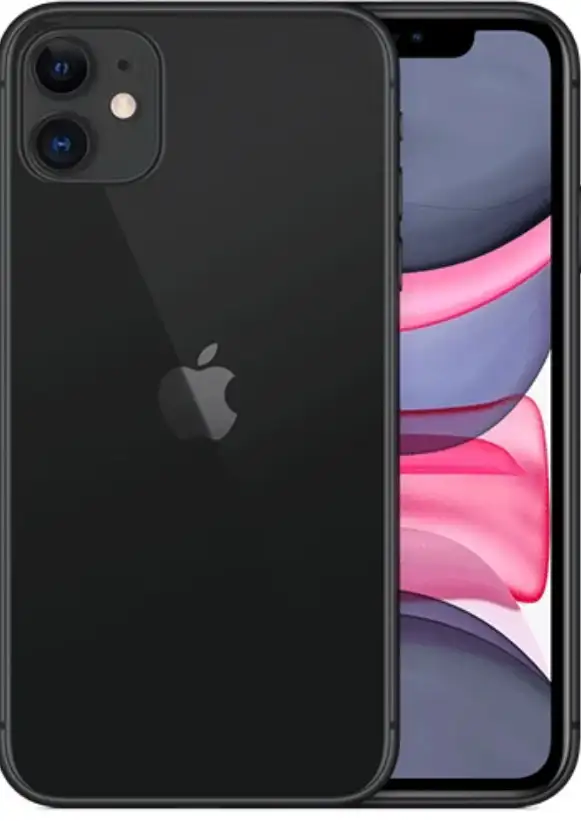 Apple iPhone 11 64gb black