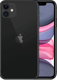 Apple iPhone 11 64gb black