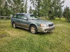 2003 Subaru Outback H6 3.0