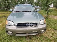 2003 Subaru Outback H6 3.0 - Photo 2